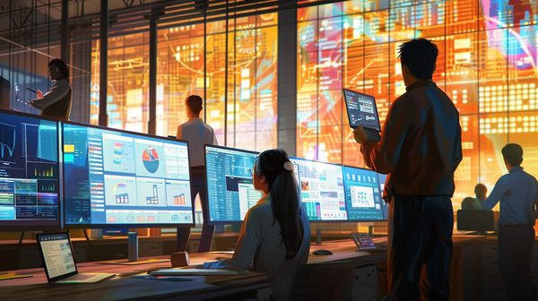 Quelle est l'importance du crm dans la gestion des données de prospection commerciale ?