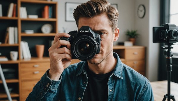 Réussir sa formation photographe : conseils et astuces pratiques